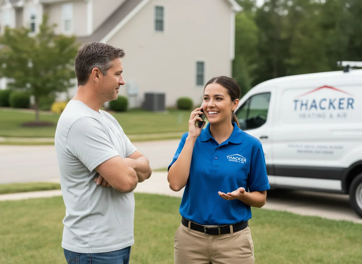 Ac Repair Tobaccoville, NC FAQs